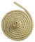 Floordirekt Juteseil Kletterseil 10m 10mm Dicke Juteschnur, Tau Seil aus 100% Natur Jute extra Starke Juteband Schnur, Kordel Garn für Sport, Garten Dekoration, Bastelarbeiten Kratzbaum
