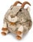 Noxxiez Handwarmer - Knuffel - Kussen - Geit