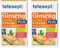 tetesept Ginseng plus Lecithin + B-Vitamine - Hochdosiert - Nahrungsergänzungsmittel zur Unterstützung der Nerven und Vitalisierung des Organismus dank B-Vitaminen - 1 x 30 Mini-Tabletten