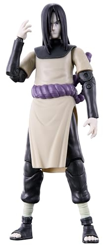 ANIME HEROES - Naruto - Figura de acción Orochimaru