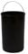 Hailo Inneneimer 1224049 schwarz | Ersatz-Inneneimer für Raumspar Tandem Mülleimer | 20 Liter Volumen | Passend Abfalleimer Mono | Robuster Kunststoff | Durchmesser 27 cm x Höhe 41,8 cm