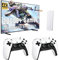 Consola Retro Game Stick - 64GB TF Card - USB Wireless Consola Game Stick con 20+Emu-ladores 20000+Juegos, Plug and Play Video Game Sticks Salida HDMI para TV, USB Retro Game Stick Consola Retro