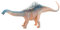 Huxibai Porta Pannocchie, Portapannocchie a Forma di Dinosauro per Conservazione, Lancette In Acciaio Inossidabile Per Cucina, Griglia, Picnic e Barbecue