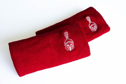 Schweißband Handgelenk XL 13 cm, für Herren und Damen, 12 Farben, Baumwolle, für Tennis, Padel, Fitness, Pickleball, Badminton, Laufen, Fußball