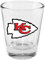 The Memory Company Kansas City Chiefs Schnapsglas, 57 ml