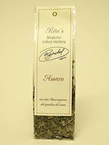 Amaro Infuso alle erbe 25 gr. - Regiohof