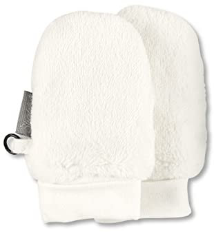 Sterntaler Jungen Fäustlinge Fäustel 4301401, Gr. 1, Beige (Ecru 908)