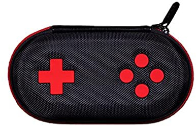 8Bitdo Manette classique de voyage Housse de protection pour Sf30 kit Pro N30 Pro