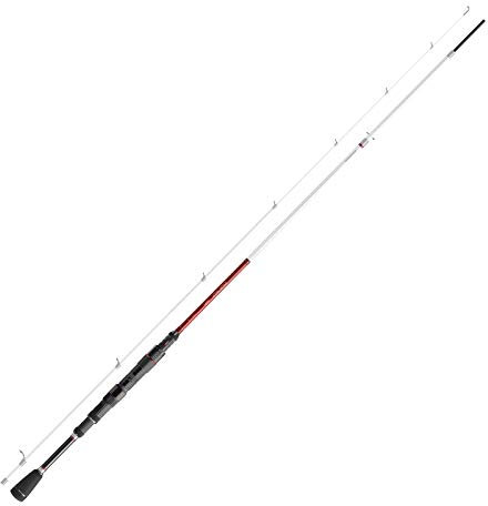 Cormoran Angelrute Forellenrute Spinnrute - Spoon Trout 2,05m 1-7g 2 Teile
