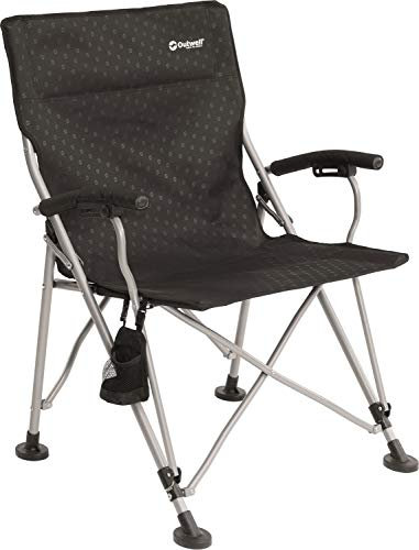 Outwell Campo XL Stuhl schwarz 2020 Campinghocker