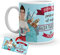 Kembilove Taza de Café del Mejor Guía turístico del Mundo – Taza de Desayuno para la Oficina – Taza de Café y Té para Profesionales – Taza de Cerámica Impresa – Tazas de 350 ml para Guías turísticos