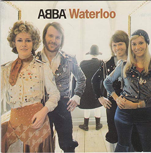 WaterIoo - Some Tracks in Swedish
