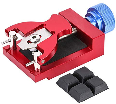 Taidda- Watch Case Opener Snap, Gehäuseöffner Snap langlebig robust Gehäuseöffner Snap Uhr Back Cover Remover Uhr Repair Tool Zubehör für Uhrenhersteller