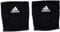 adidas,unisex-adult,Sleek 5 Inch Knee Pad,Black/White,Large