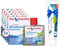One Drop Only® - 5er Pack je 50ml Mundwasser Konzentrat + 20 Dental Picks GRATIS/ergiebiges Mundwasser zur täglichen Anwendung/für bis zu 1000 Anwendungen bei 1 Tropfen/Mundgeruch bekämpfen