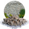 Schicker Mineral Granit Ziersplitt gelb 25 kg, ideal zur Gartengestaltung, gelber Granit Naturstein, Splitt, robust, witterungsbeständig, Steingarten, Weg- und Terrassengestaltung (8-16 mm)