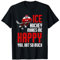 Ice Hockey Player - Funny Hockey Game Fan T-Shirt