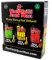 The Chilli Jam Man Smoky Box - Set Of 3 Chilli BBQ Sauces - Mild Medium Hot BBQ Condiments In Gift Box