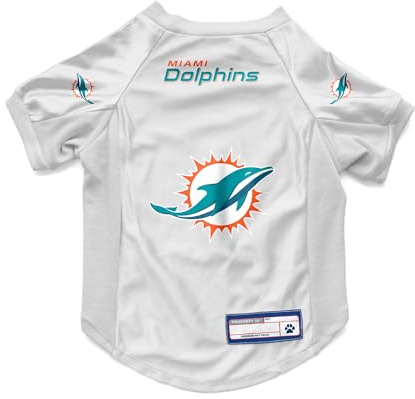 Littlearth San Francisco 49ers NFL Stretch Haustier-Trikot für große Hunde