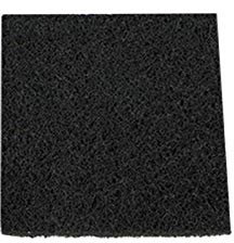 monshop Activated Carbon Odour Filter, Filters For Compost Bins, Square/Round Compost Bin Filters Charcoal For Food Waste Caddy And Bins, Kitchen Compost Pail Activated Carbon Filters Replacement