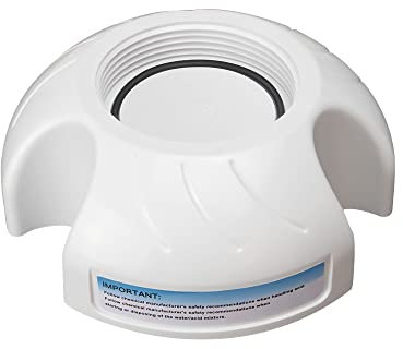 Shunfaji GLX-CELLSTAND Support de Nettoyage de Remplacement pour Toutes cellules Turbo,Compatible avec Toutes cellules Turbo des électrolyseurs au sel Hayward, Améliore durée de Vie des pièces de 50%