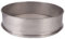 Akatsukiqi Diametro 30 CM Altezza 10 CM SUS Tutto Setaccio in Acciaio Inox per Macchina Vibrante Elettrica Maglia Opzionale 1 pz (Taglia : 1800 Mesh)