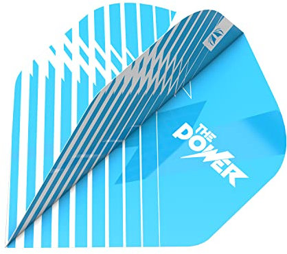 Phil Taylor Gift Pack Blue Pro Ultra No.2 Flights