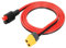 YACSEJAO 12AWG XT60 to Solar Panel Connector 1M XT60 Female to 45A Connector Extension Cable for Outdoor Power Bank RC Lipo Battery Lithium Battery