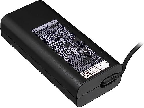 Dell HA65NM190 Original USB-C Chargeur 65 Watts pour Latitude 14 (7410), 14 (7410) 2-in1, 15 (9510), 14 2in1 (9410), Inspiron 15 (5502), 13 2in1 (7306)