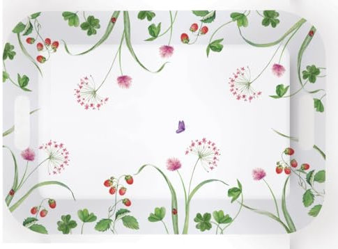 Easy Life BANDEJA DE 53 x 38 CM EN MELAMINA AL AIRE LIBRE