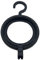 Support de Perruque 4 Pcs Portable Wig Display Stand Wig Hanger Stand for Multiple Wigs Drying Stand Hanging Wig Stand Plastic Wig Dryer Stand Présentoir à Perruques (Color : White 4 Black 4)