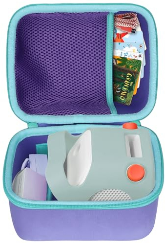 Lebakort Hart Reise Schutz Hülle Etui Tasche für Yoto Player Kinder Bluetooth-Audiolautsprecher