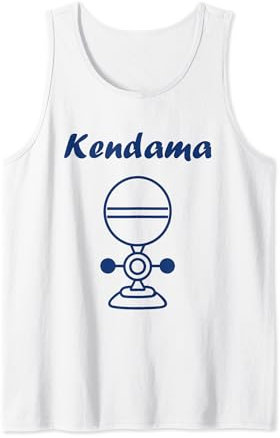 Zitat Kendama Spielzeug einfacher Humor Kendama Tank Top