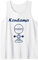 Zitat Kendama Spielzeug einfacher Humor Kendama Tank Top