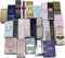 jameitop® Trend Düfte Set: 24 X Parfüm für Damen/Herren 15 ML mit Spray Kopf Mini Flakon Duft Pack