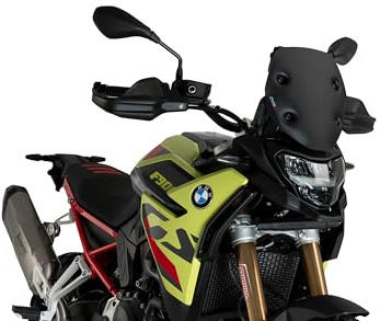 Puig 22030J Sport Screen Matte Black