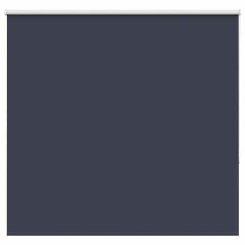 vidaXL Store Enrouleur occultant Largeur du Tissu 156,6 cm Polyester, Store de Jour et de Nuit, Store de Cuisine, Store Enrouleur occultant