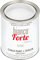 Bianco Forte - Bianco Naturale - (1L) Vernice a Gesso con Finitura/Protettivo 2-in-1: Chalk Paint Super Resistente per Mobili, Pareti e Porte – Asciugatura Rapida, Interni/Esterni, Opaca