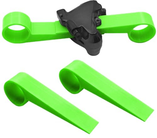 Strumento pinza freno, strumento di reset pistone freno | Strumento pinza freno per biciclette resistenti alla ruggine - Gadget per biciclette multiuso per biciclette Scooter Mountain Road