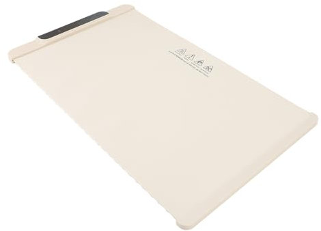 Mat de Calentamiento de Alimentos Silicona Platos Calientes Tabla Descongelación para Platos Calientes Hogar, Placa Calentamiento Silicona Plegable que Calienta Chafing (EU enchufe 220V)