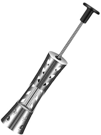 LABRIMP Snocciolatore per Ciliegie Strumento per Rimozione Nocciolo di Ciliegie Levatorsoli per Ciliege Portatile