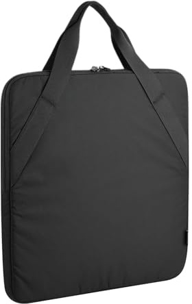 Tragetasche für Körperwaage, digitaler Gewichtsaufbewahrungs-Organizer, Reisehalter mit Griff, tragbare Tasche, Badezimmerausrüstung, Schutztasche für Fitnessgeräte, Heimgebrauch