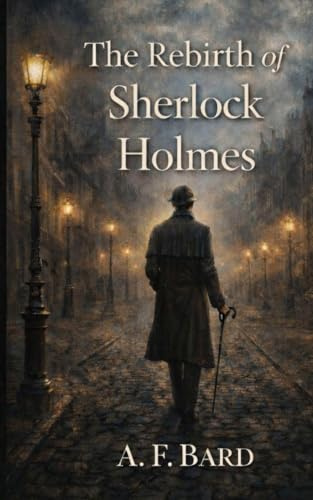 The Rebirth of Sherlock Holmes: A Novel