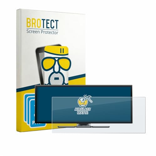 BROTECT Entspiegelungs Schutzglas für Lamtto RC29 10.25'' (3 Stück) Schutzfolie Matt [Extrem Kratzfest 9H, Anti-Fingerprint]