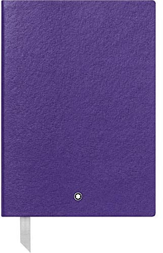 MontBlanc feines Stationery Notizbuch 146 violett liniert 116515