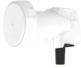 Inverto 5441 IDLH-SNL410-HMPRO-OPN Single LNB weiß