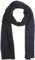 Calvin Klein Herren INDUSTRIAL MONO KNITTED SCARF M Schal,,per pack Blau (BLUE BAI),One Size (Herstellergröße:OS)