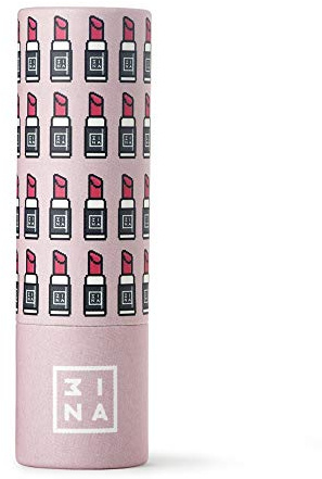 3INA Make-up – Lippenstift-Etuis aus Karton – anpassbarer Lippenstift – Kombinieren Sie mit dem 3INA Make-up Pick & Mix Lippenstift – 16 verfügbare Etui-Designs – Pick & Mix – Your Lippie Your Lippie