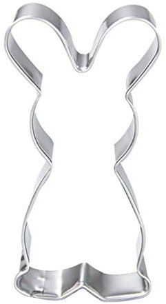 WDYJMALL Cortador de galletas con forma de conejo