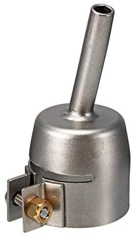 TuToy Hot Air Gun Soldering Welding Nozzle Stainless Steel For Universal Leister Vinyl Welding Accessories